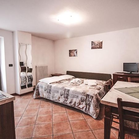 Residence Aquila - Mono Punta Valnera Brusson Zewnętrze zdjęcie