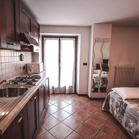 Residence Aquila - Mono Punta Valnera Brusson Zewnętrze zdjęcie