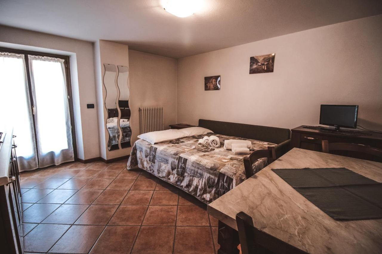 Residence Aquila - Mono Punta Valnera Brusson Zewnętrze zdjęcie