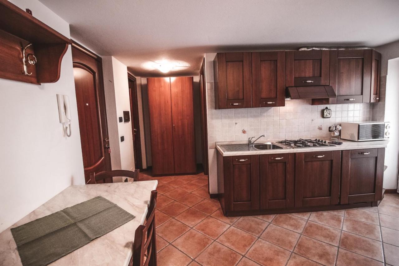 Residence Aquila - Mono Punta Valnera Brusson Zewnętrze zdjęcie